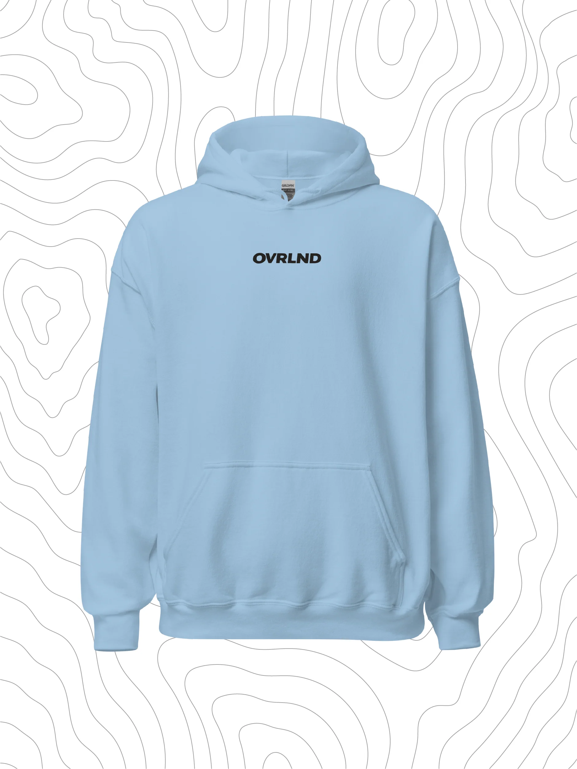 Bronco Heritage Hoodie - Image 3