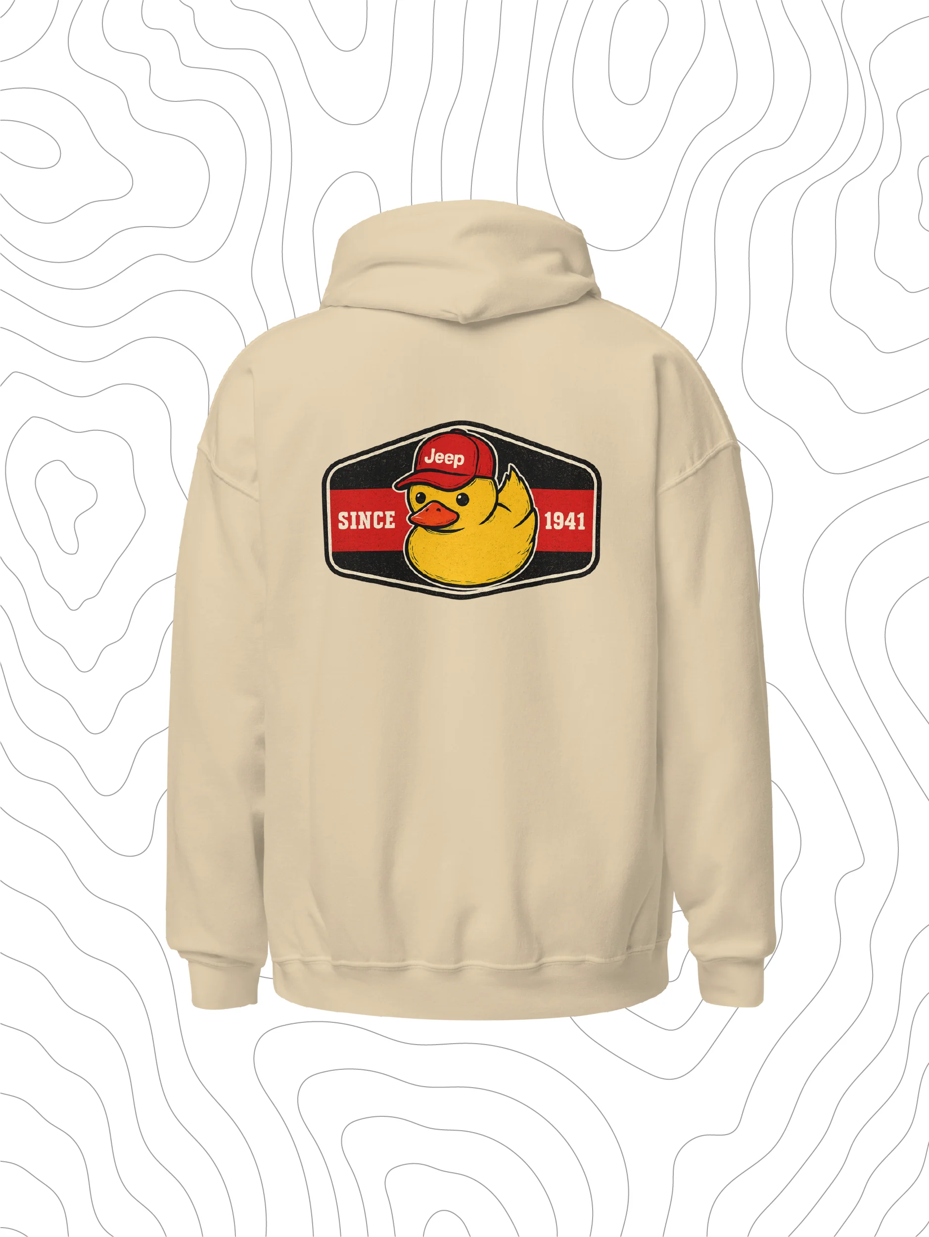 Duck Hoodie - Image 3