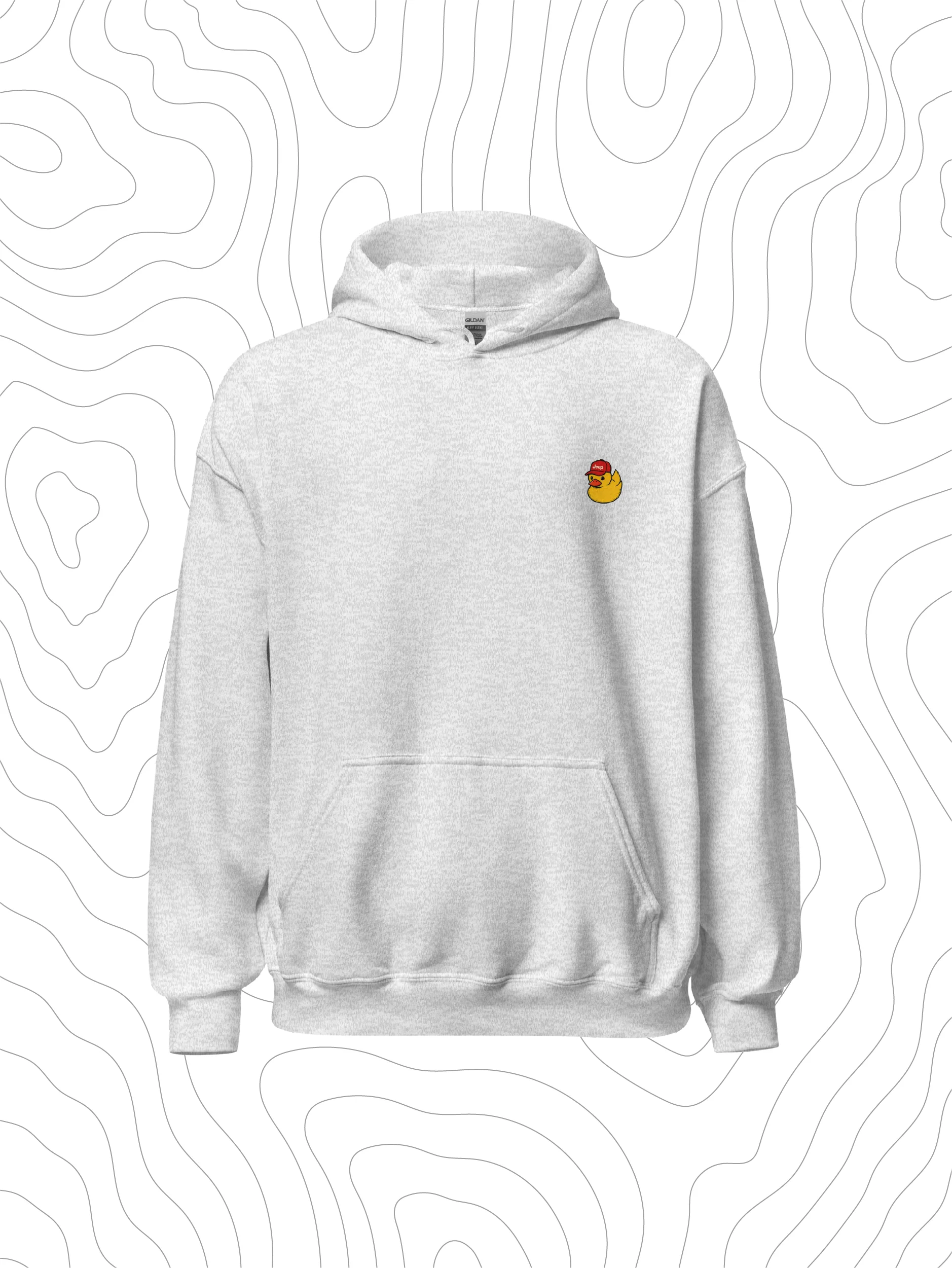 Duck Hoodie - Image 4