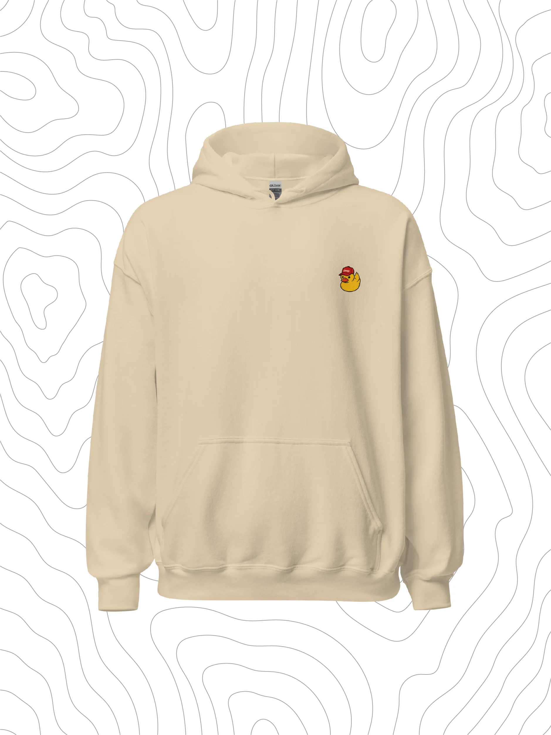 Duck Hoodie - Image 5