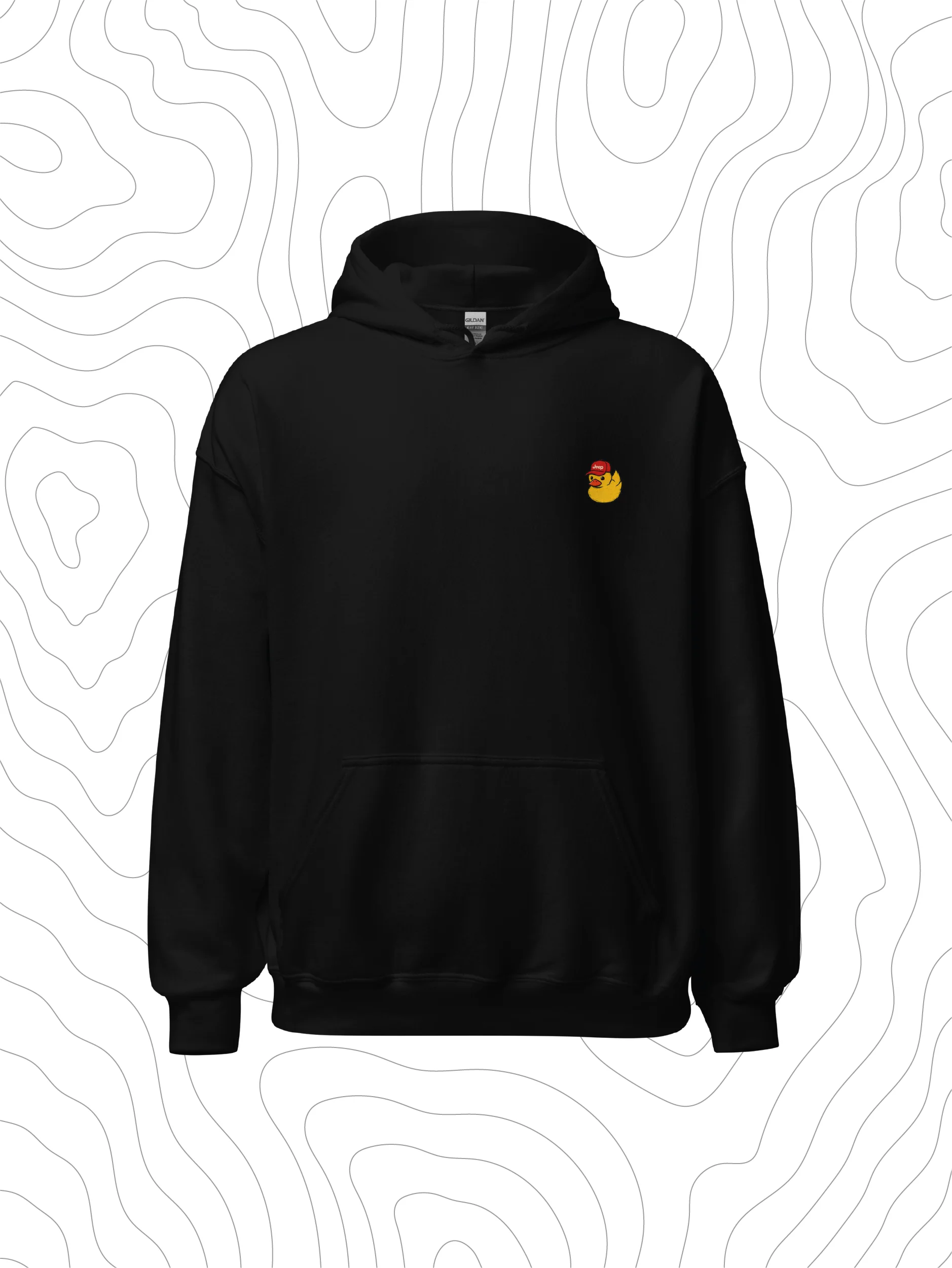Duck Hoodie - Image 6
