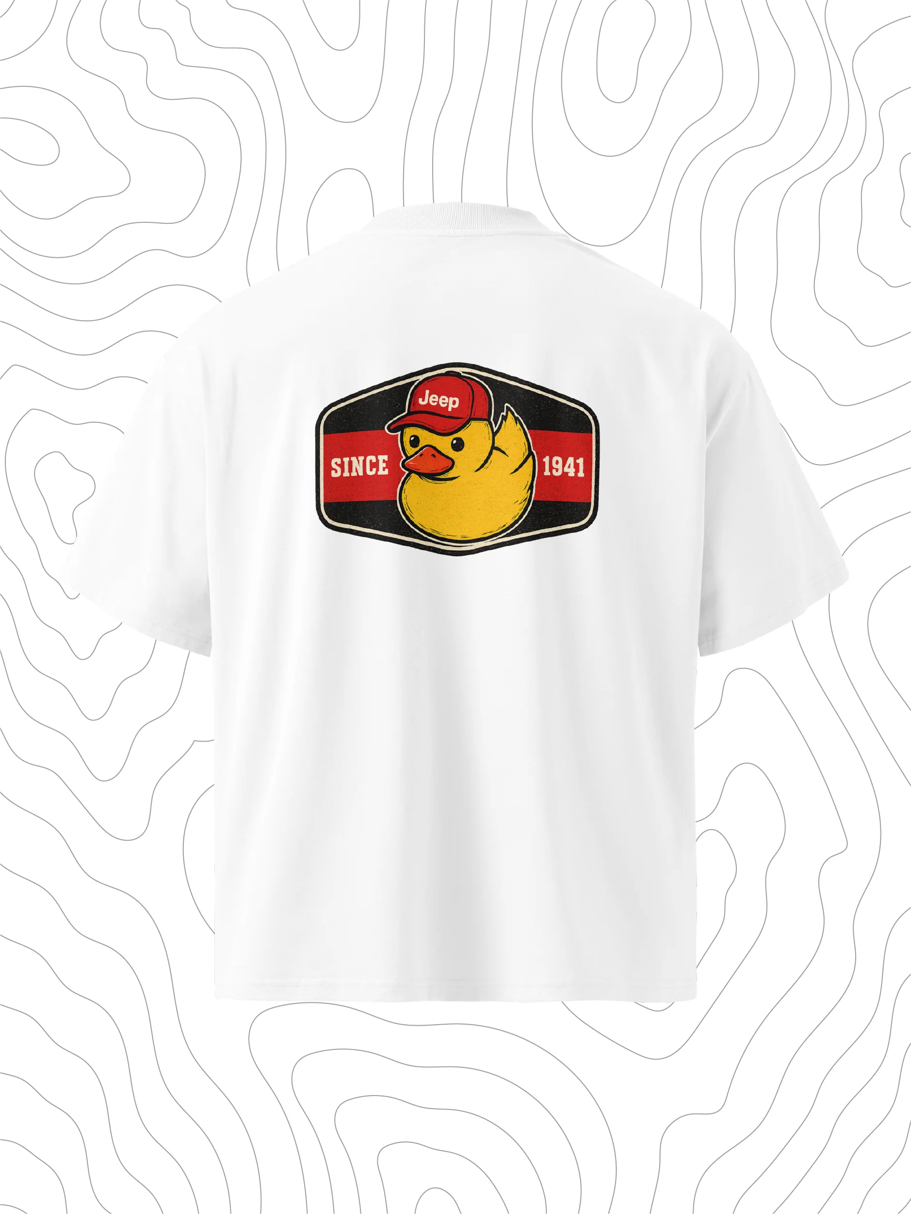 Duck T-Shirt - Image 5