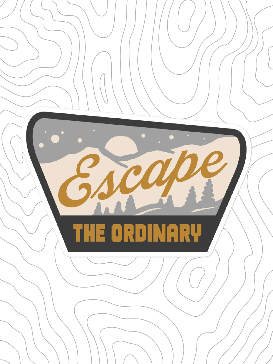 Exploration 5 Sticker Collection - Image 4
