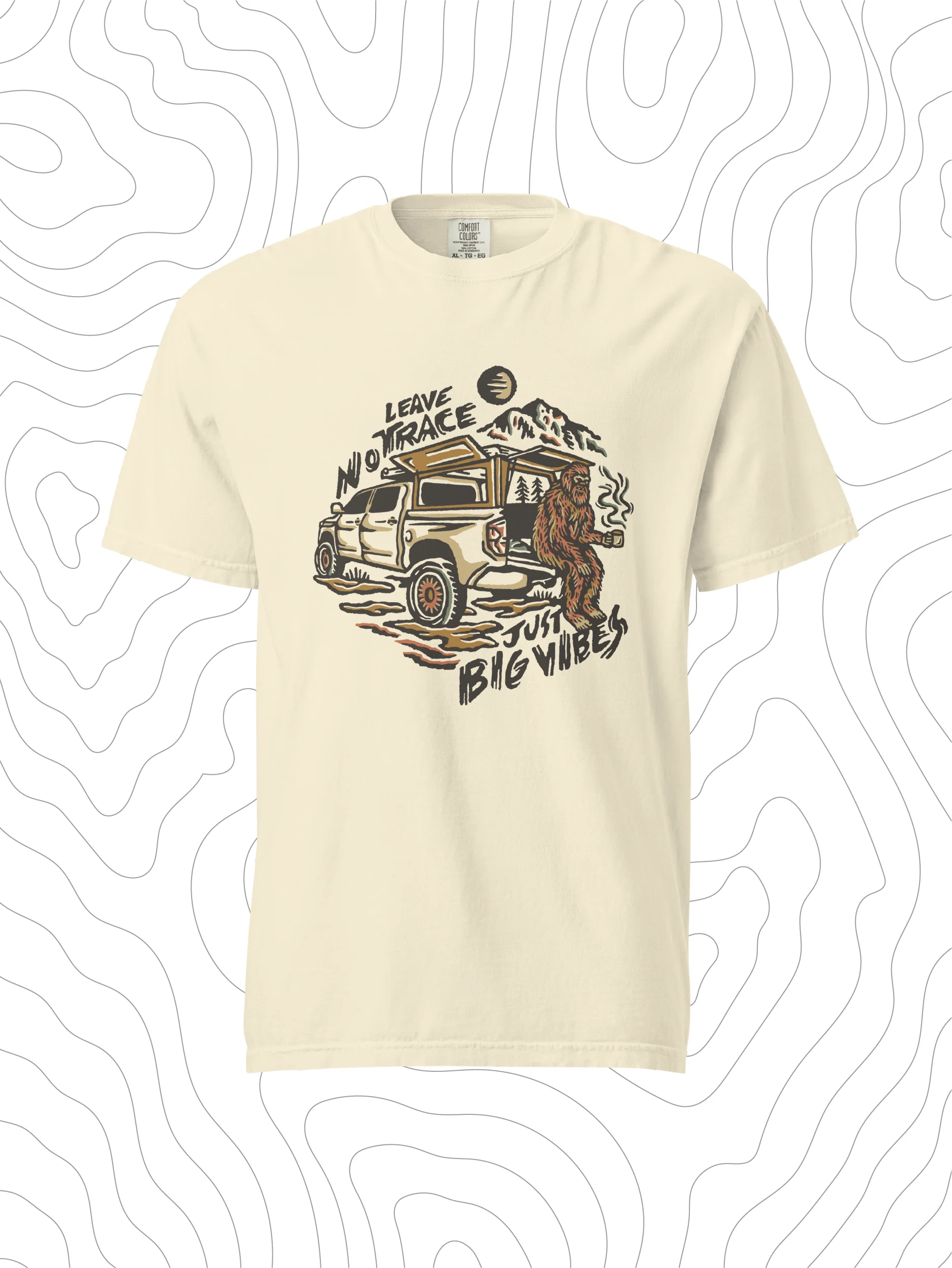 Leave No Trace T-Shirt - Image 2