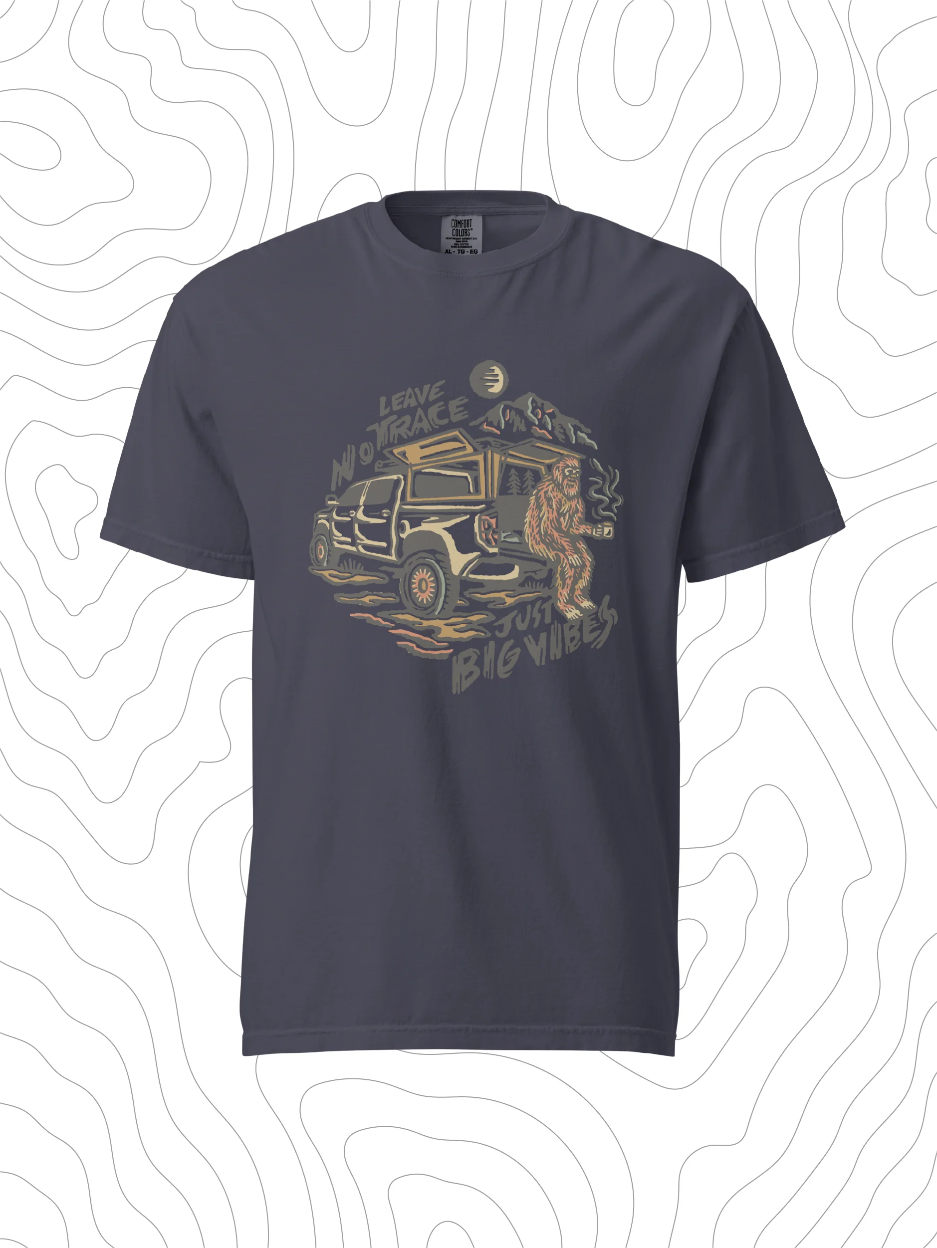 Leave No Trace T-Shirt - Image 3