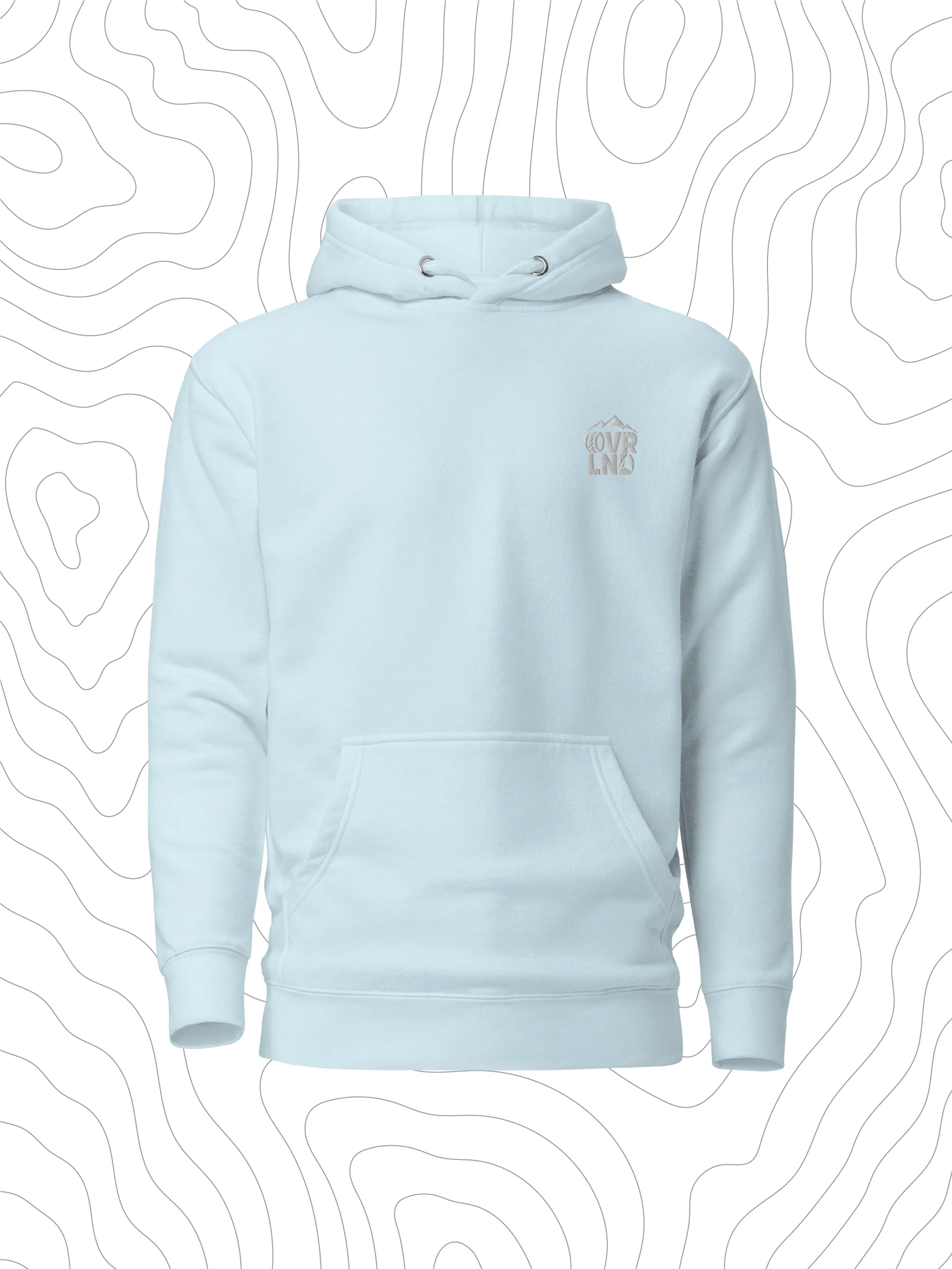 Nature's Serenity Hoodie - Image 4