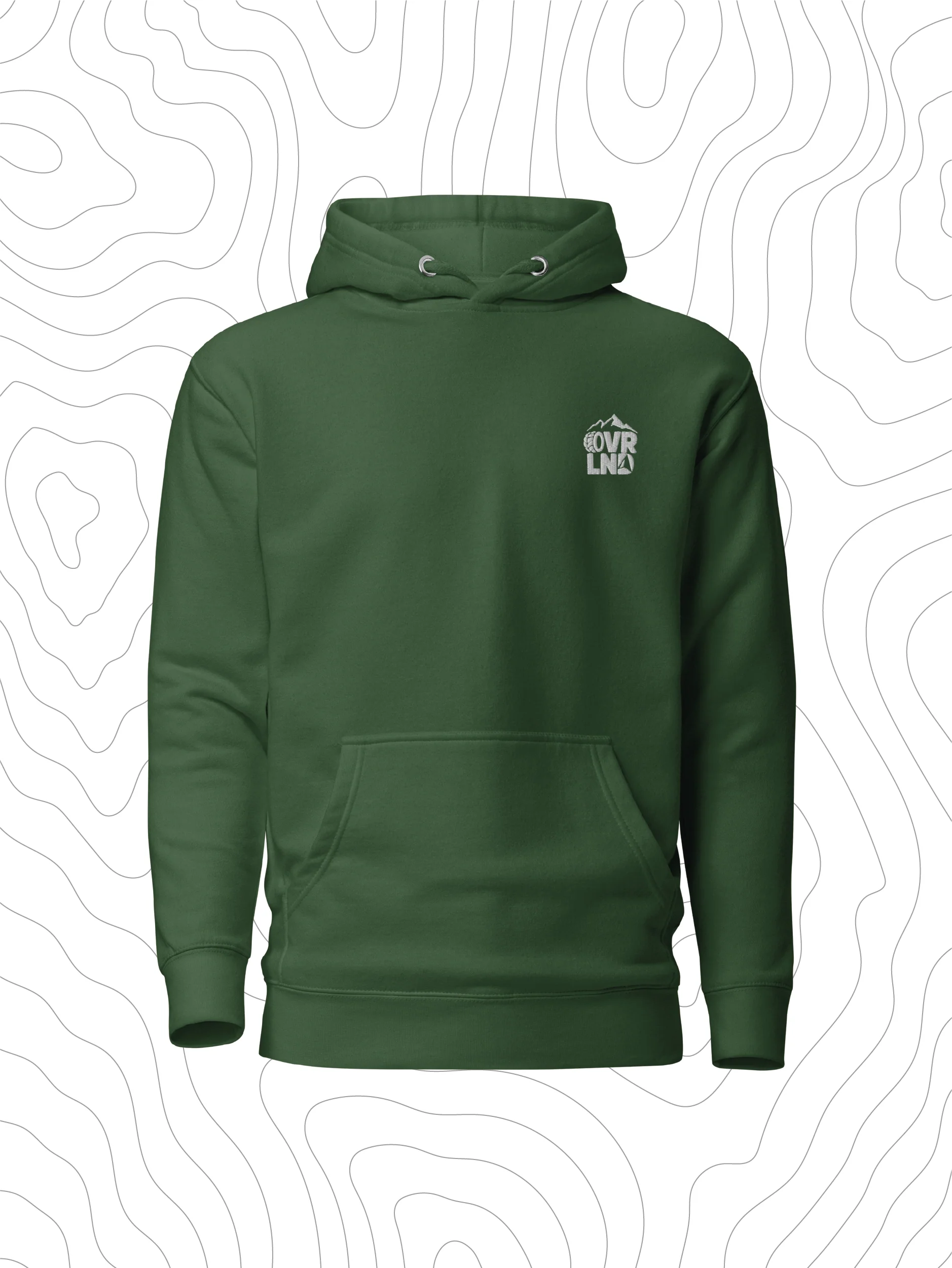 Nature's Serenity Hoodie - Image 6