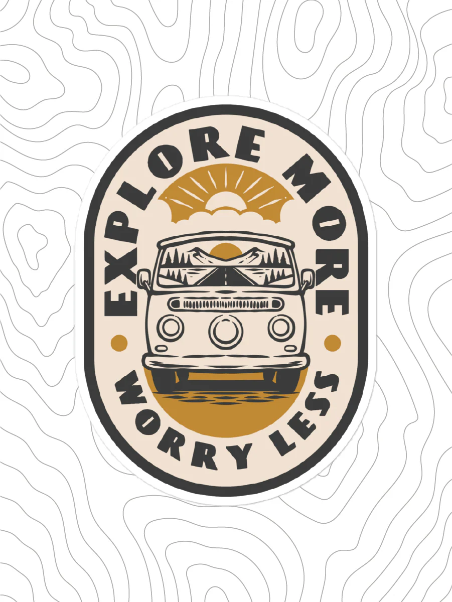 On The Road 4 Sticker Collection - Image 3