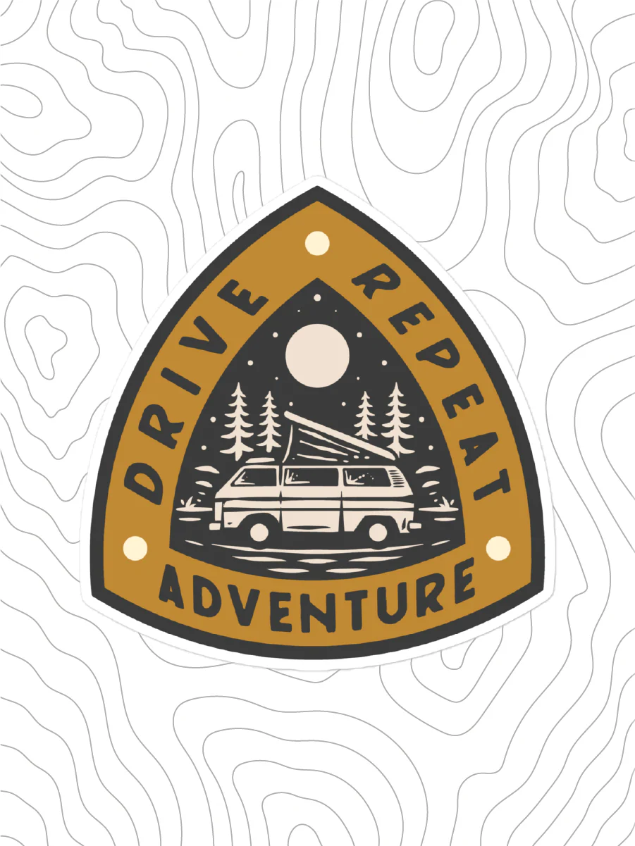 On The Road 4 Sticker Collection - Image 5