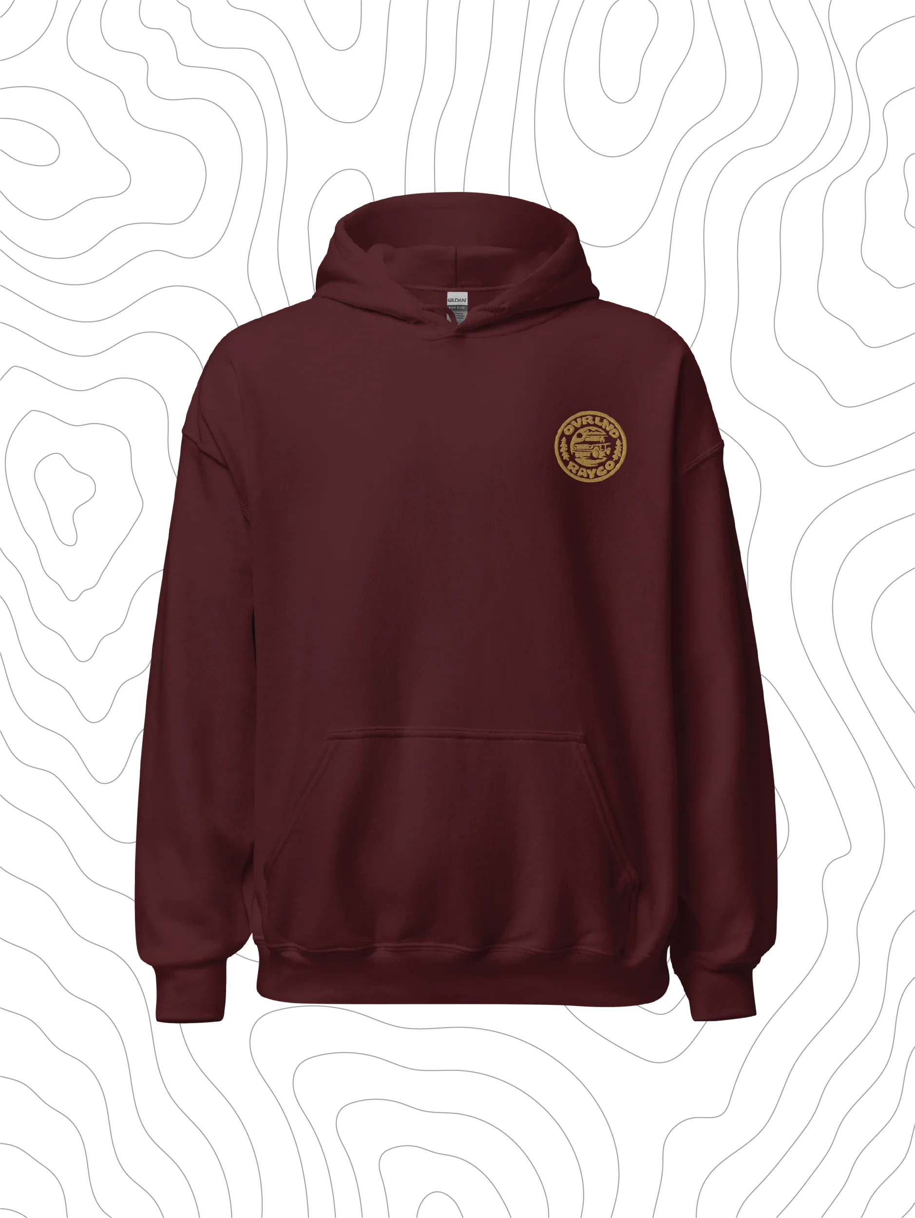 Outlaw Hoodie - Image 4