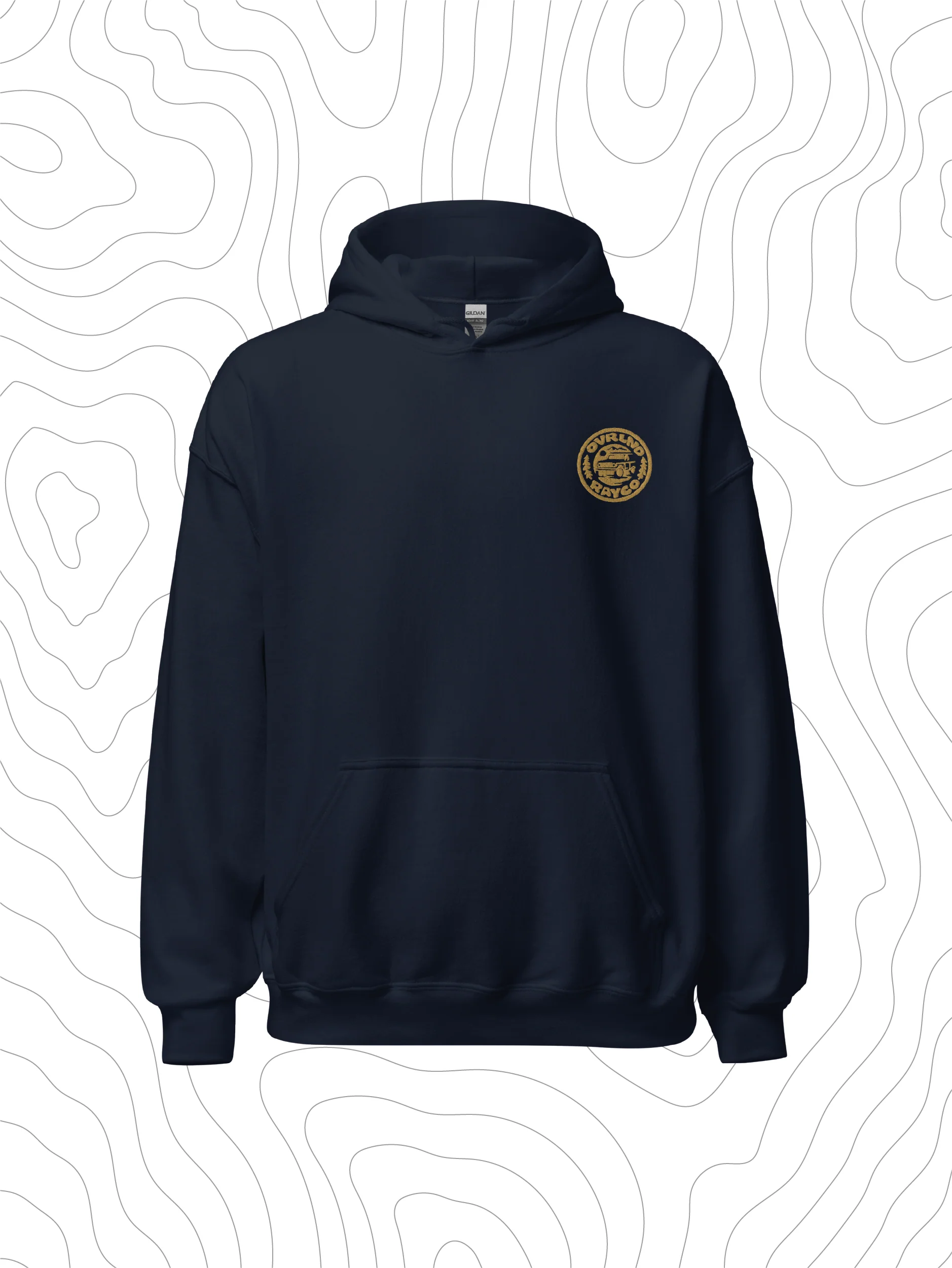 Outlaw Hoodie - Image 5