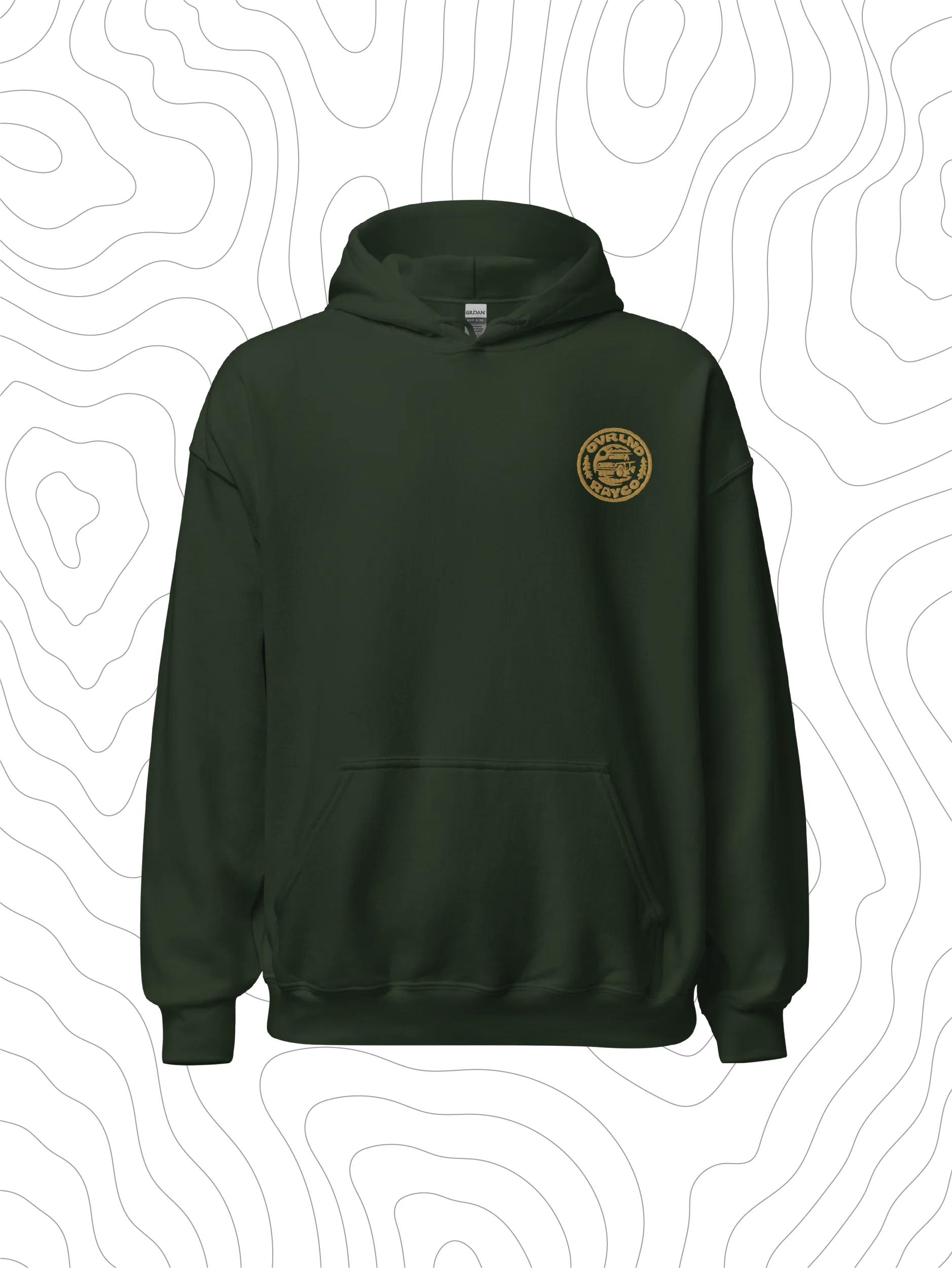 Outlaw Hoodie - Image 6