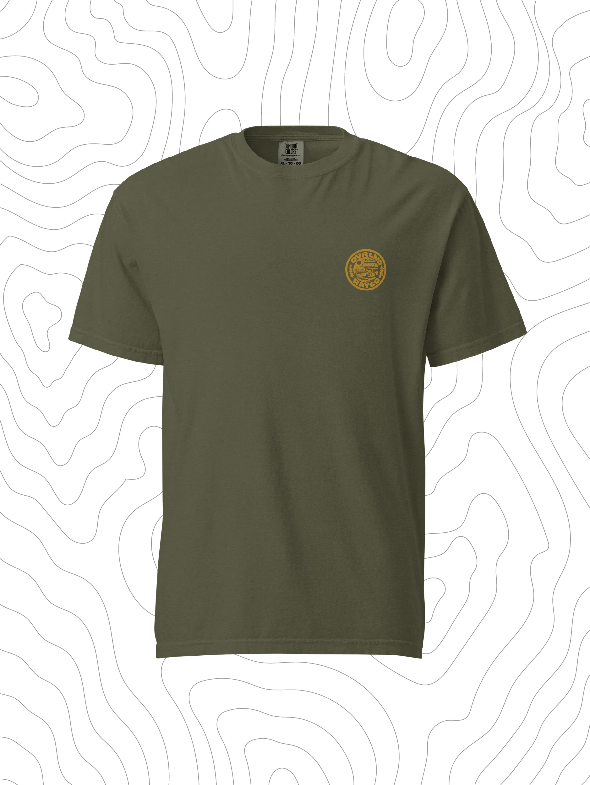 Outlaw T-shirt - Image 6