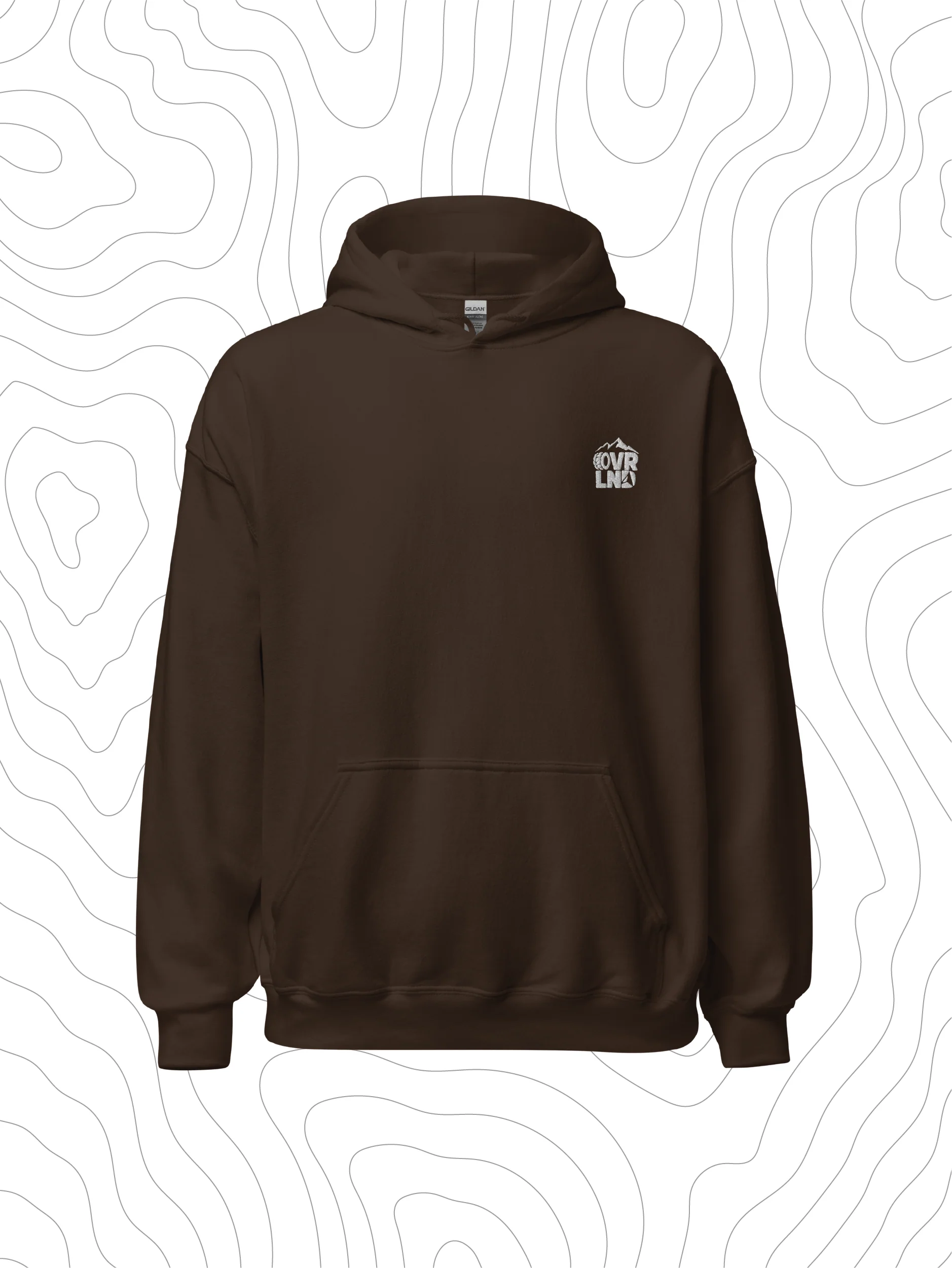 OVRLND HERITAGE HOODIE - Image 3