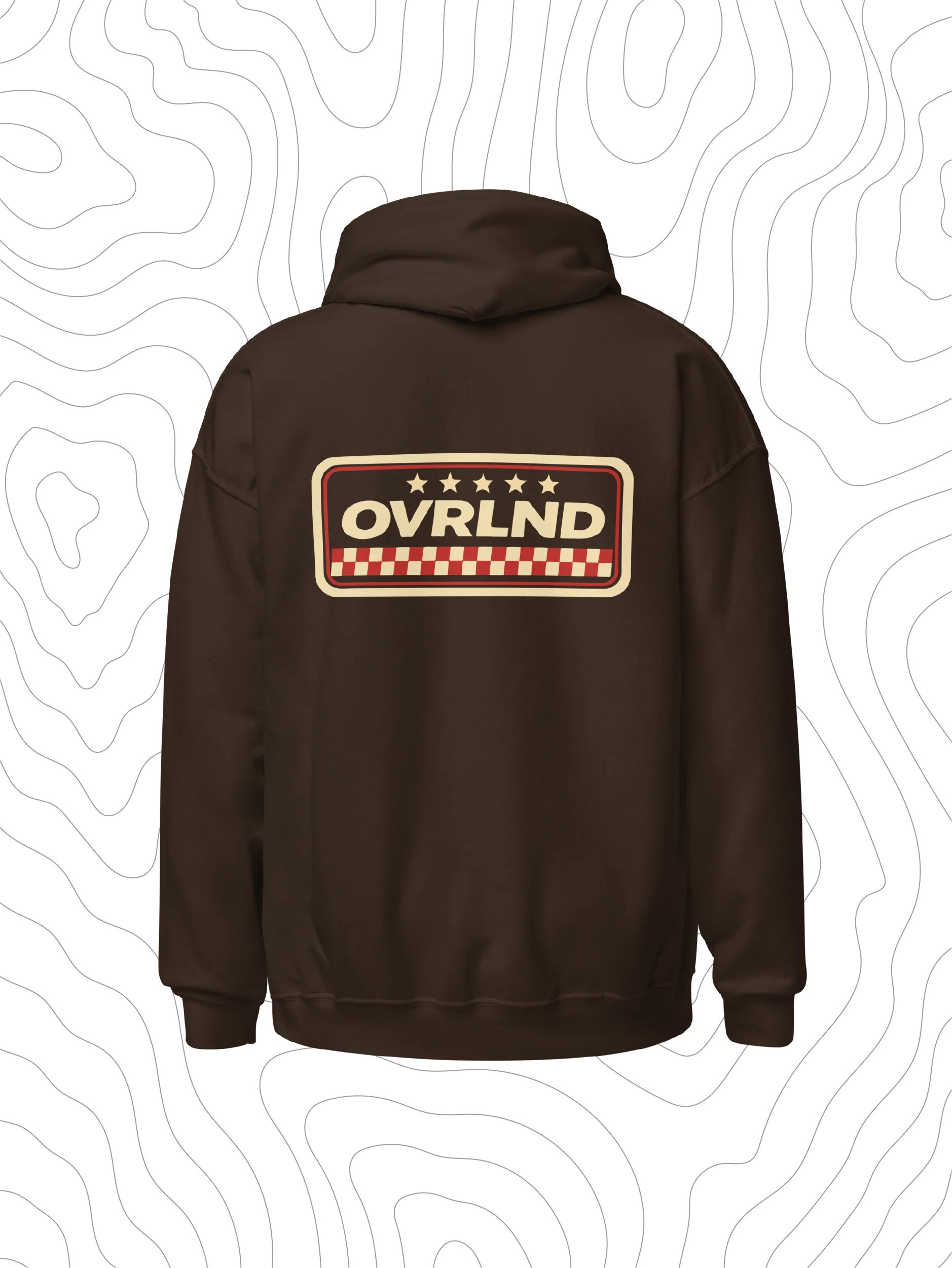OVRLND HERITAGE HOODIE - Image 4