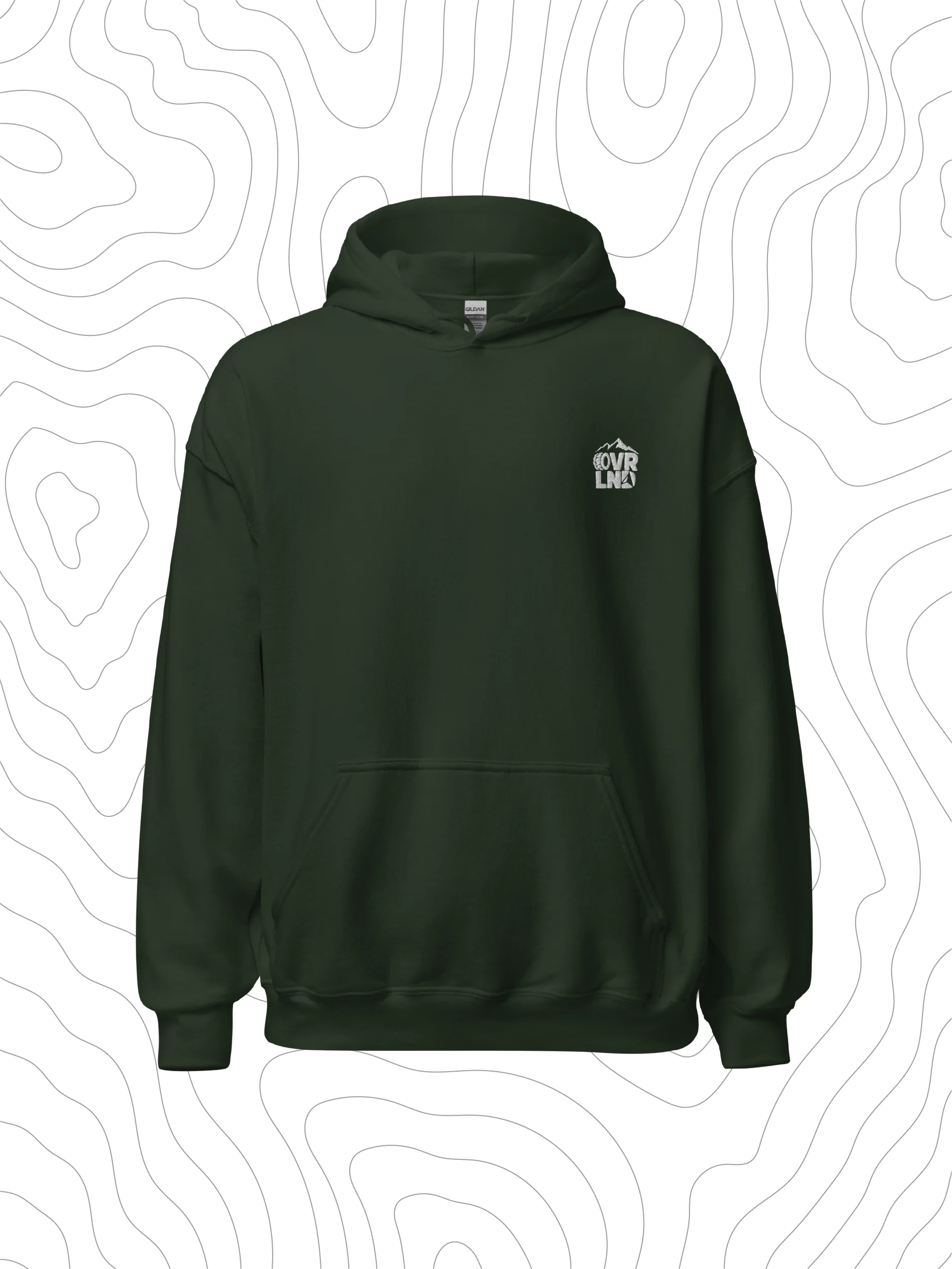 OVRLND HERITAGE HOODIE - Image 5