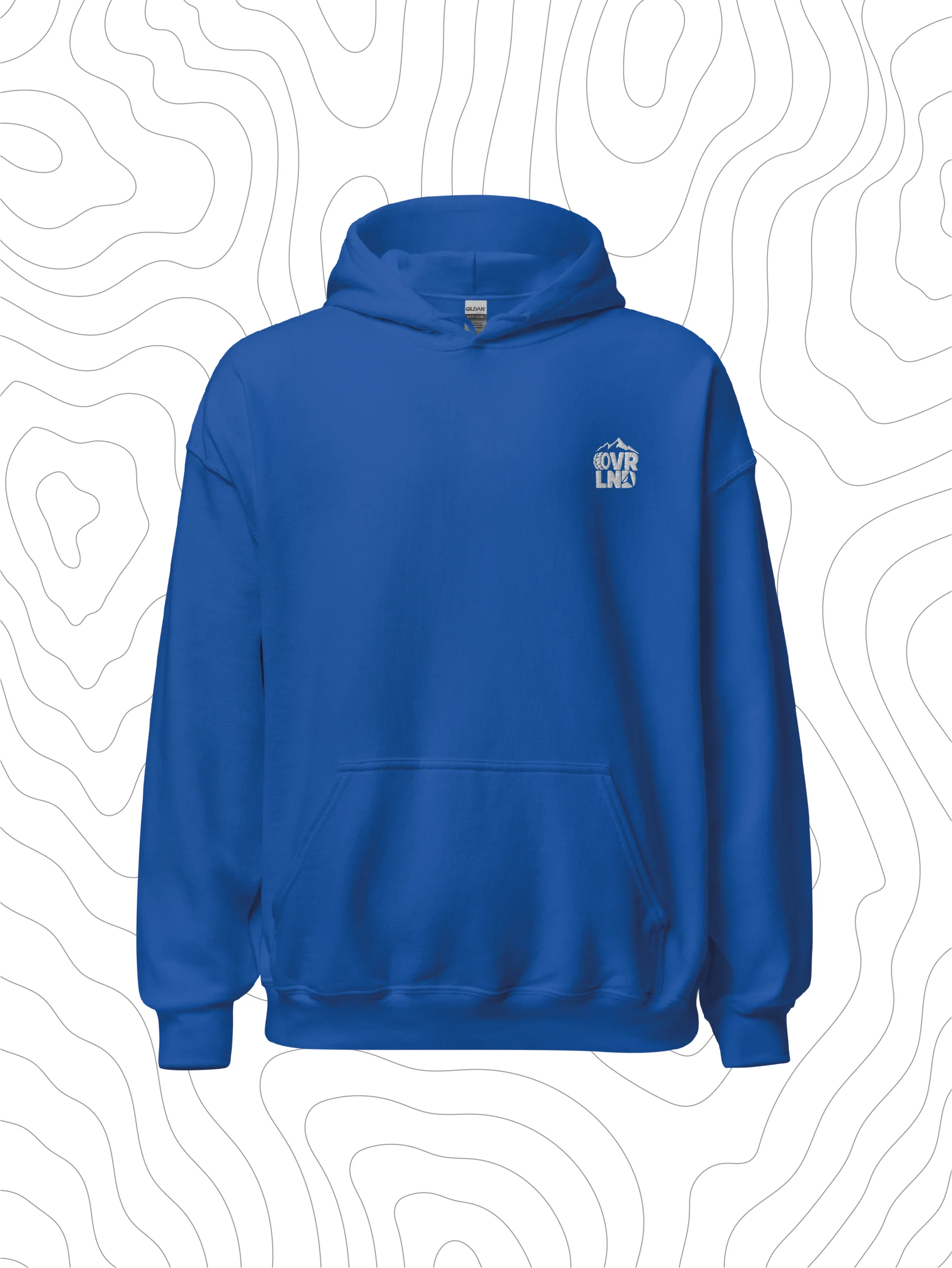 OVRLND HERITAGE HOODIE - Image 7