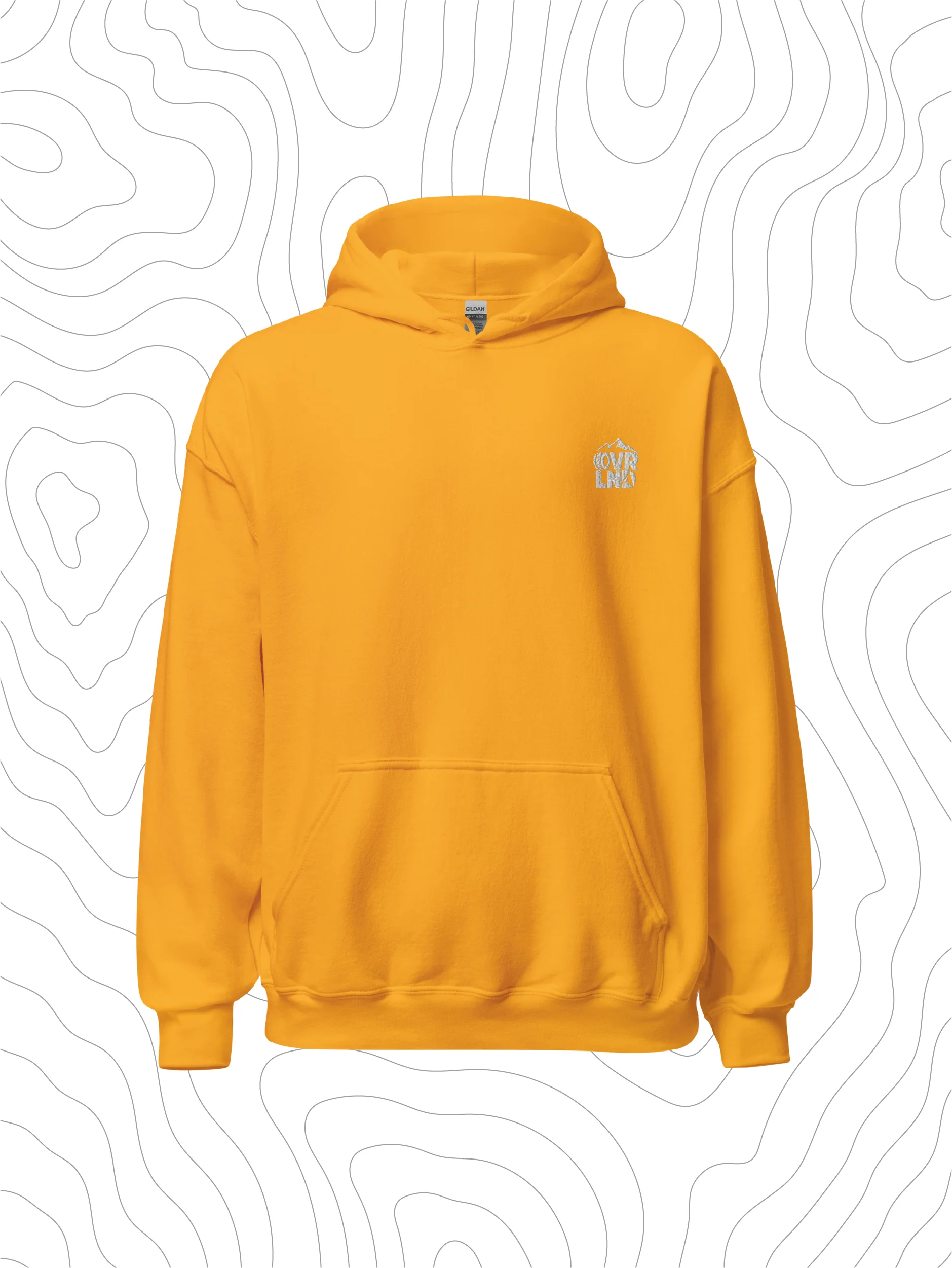 OVRLND HERITAGE HOODIE - Image 8