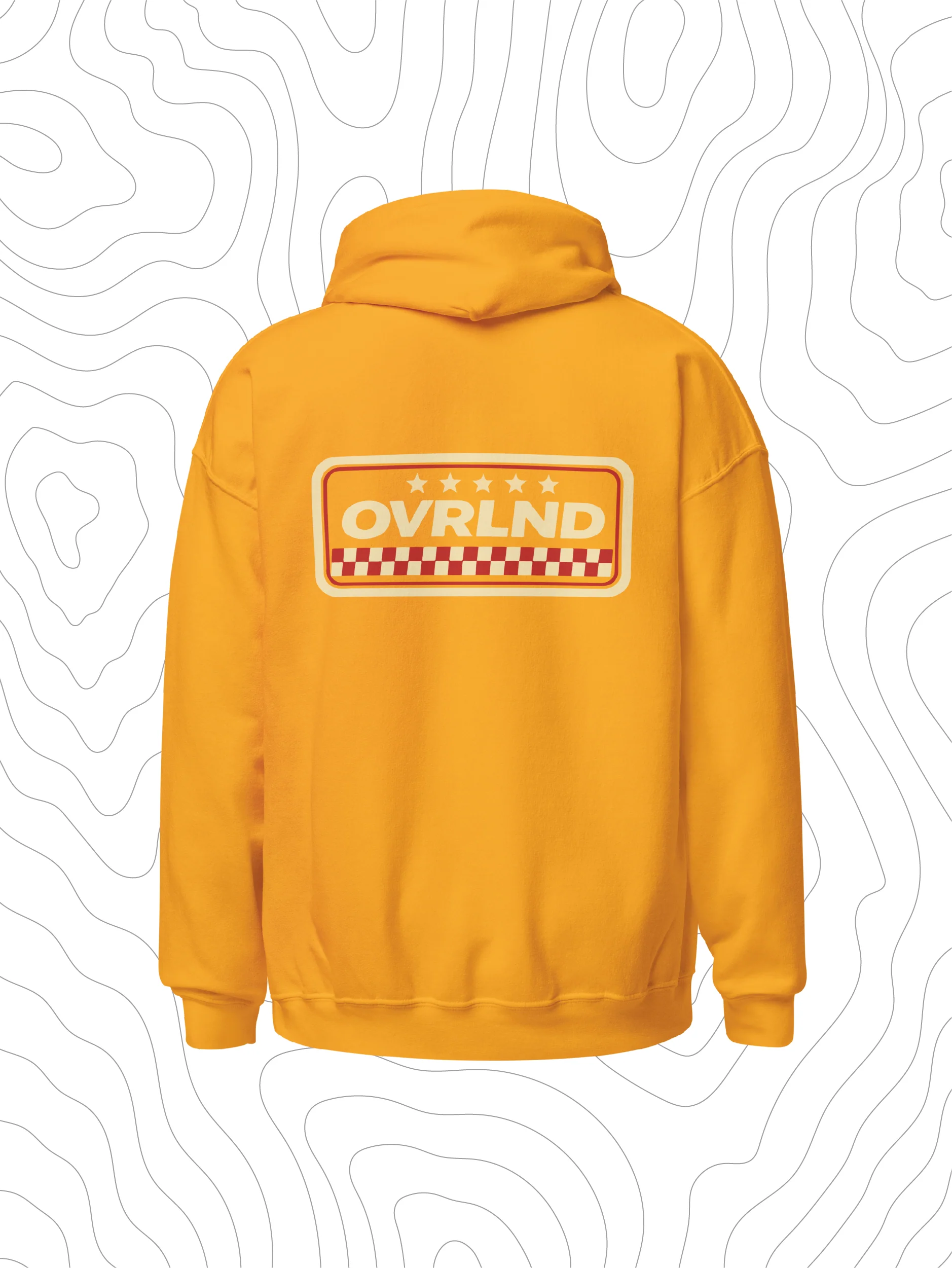 OVRLND HERITAGE HOODIE - Image 9