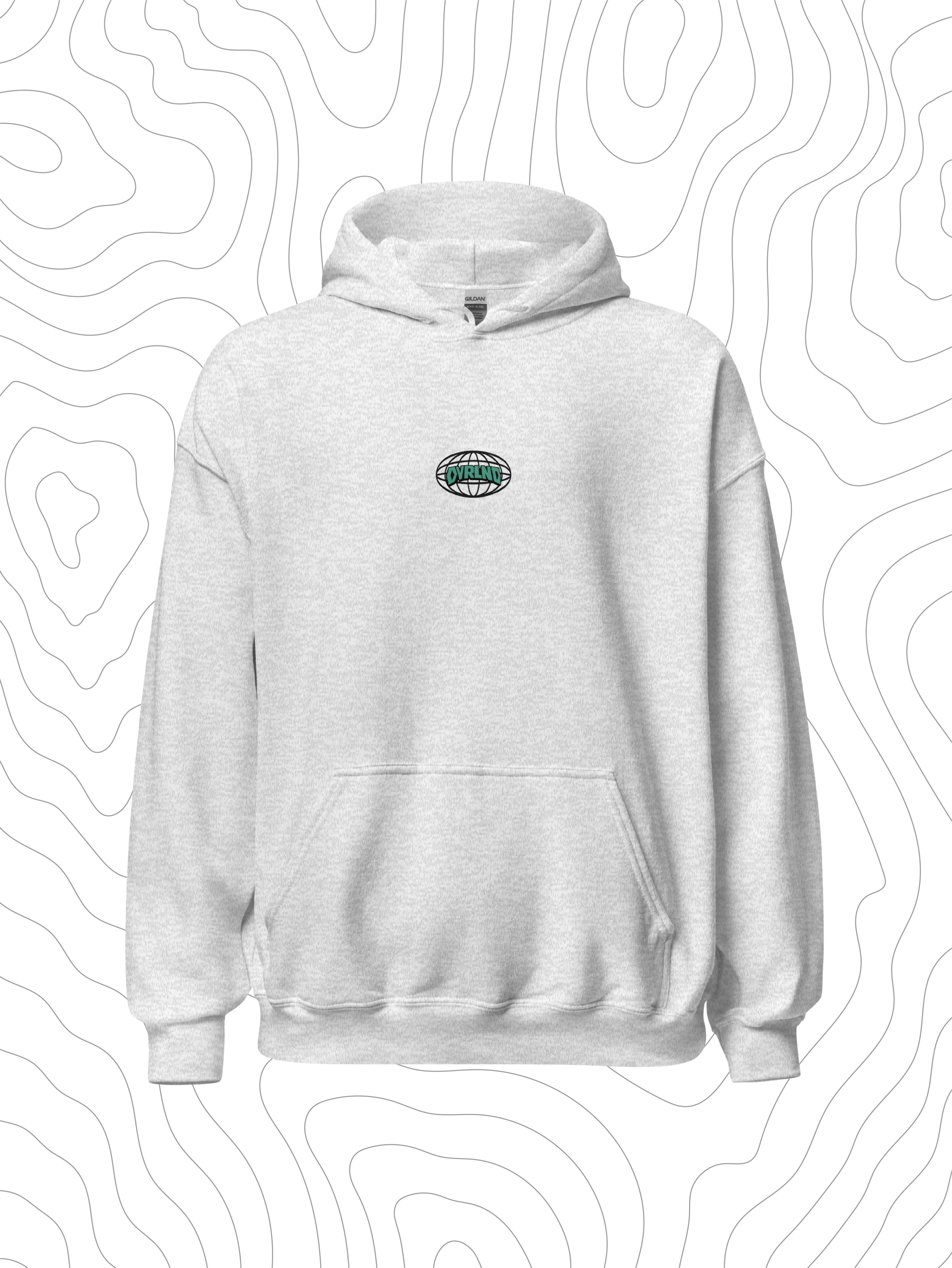 OVRLND RAPTOR HOODIE - Image 3