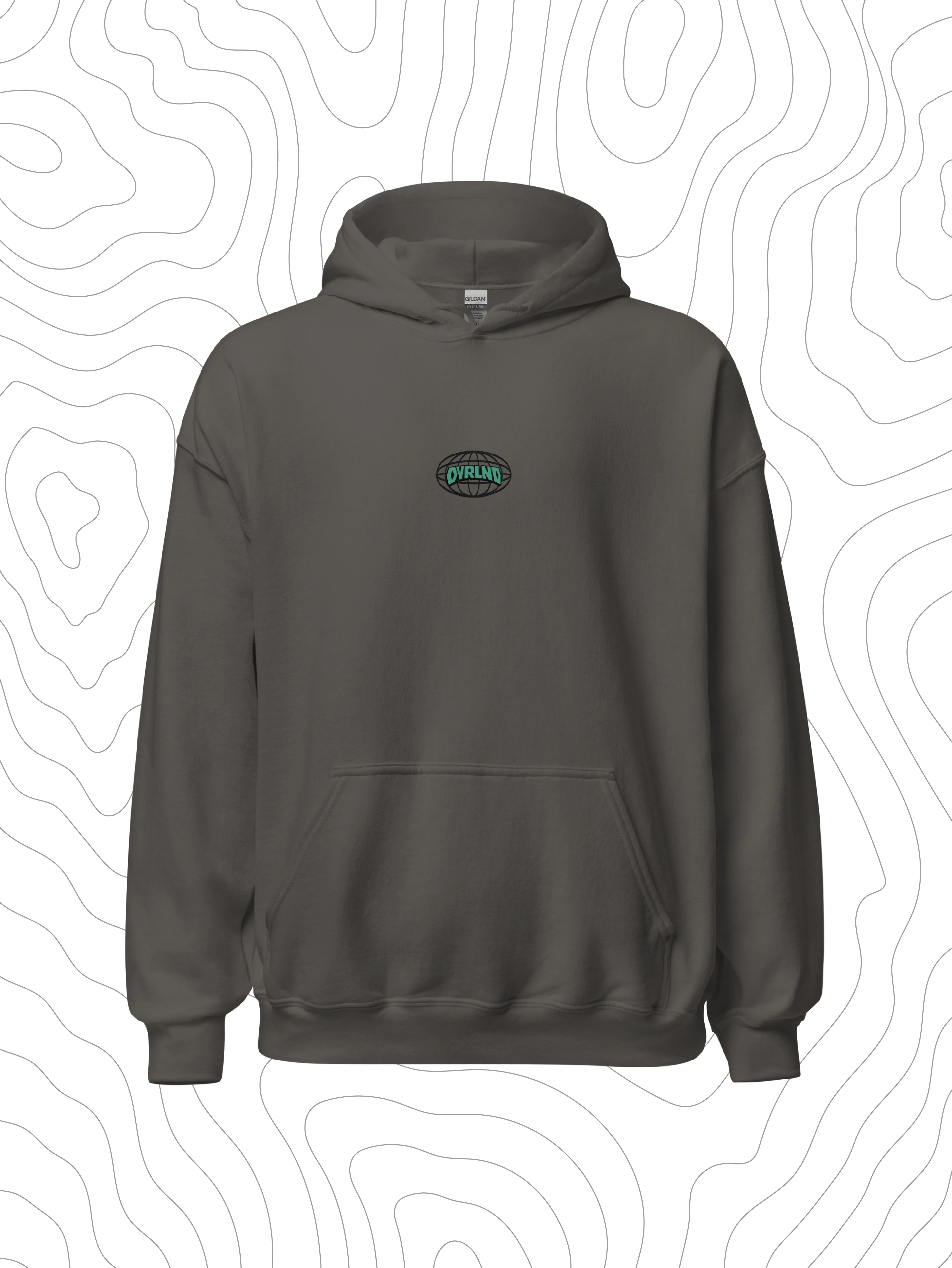 OVRLND RAPTOR HOODIE - Image 4