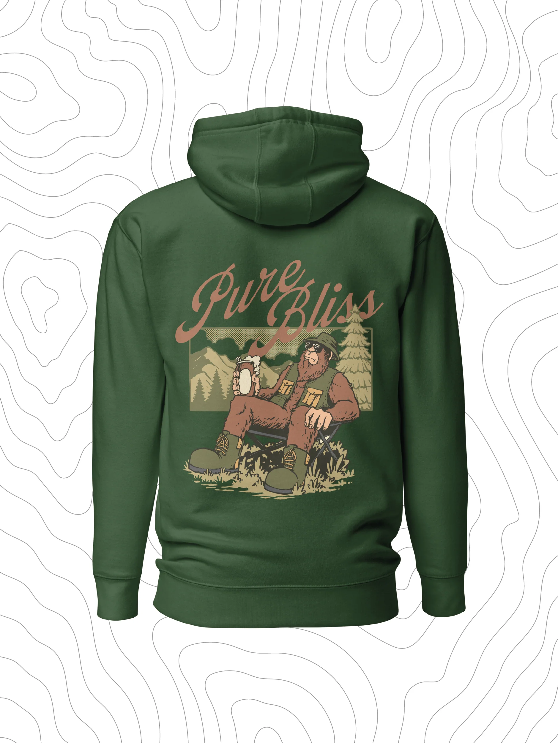 Pure Bliss Hoodie - Image 3
