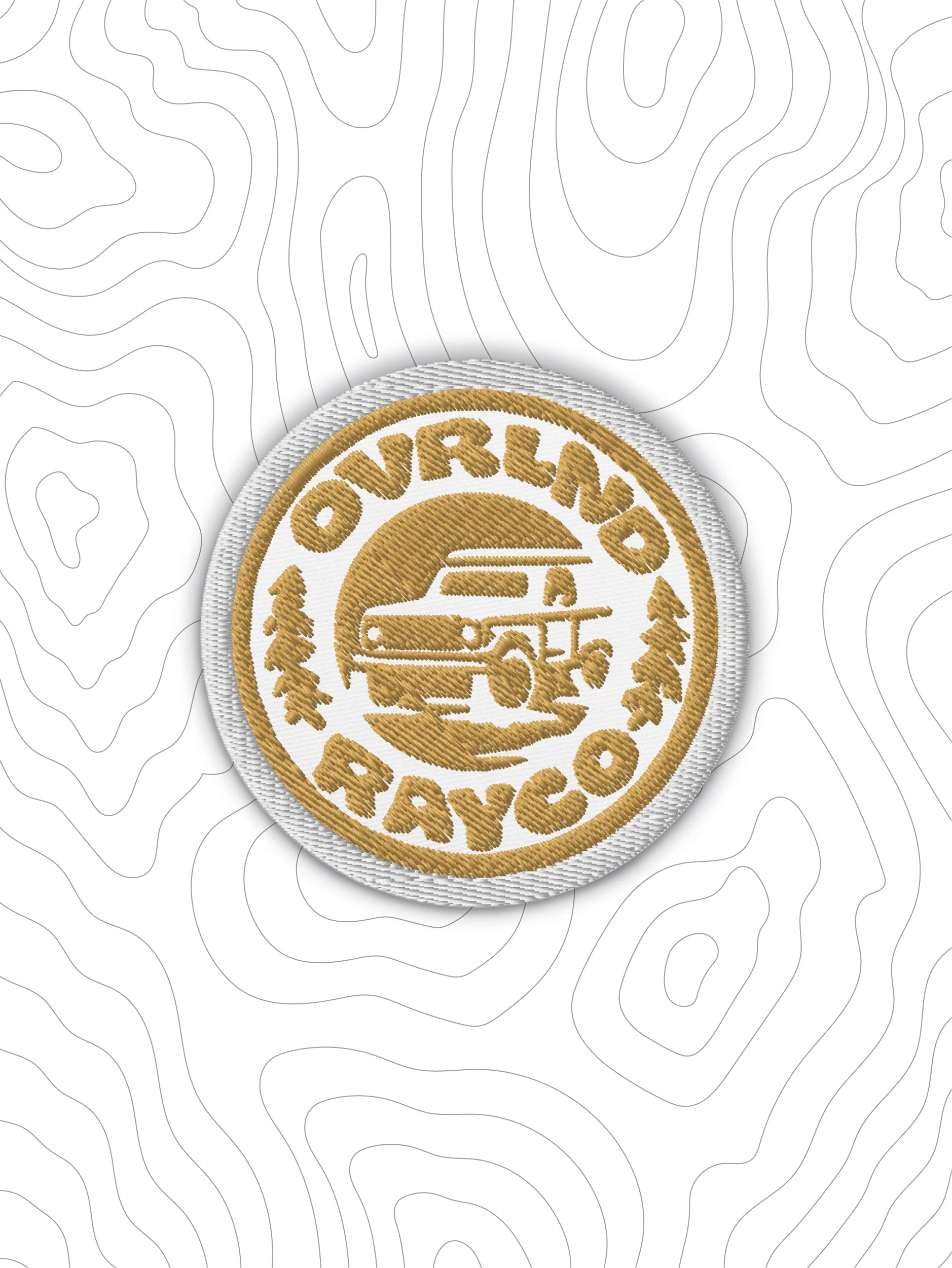 Rayco + OVRLND Patch