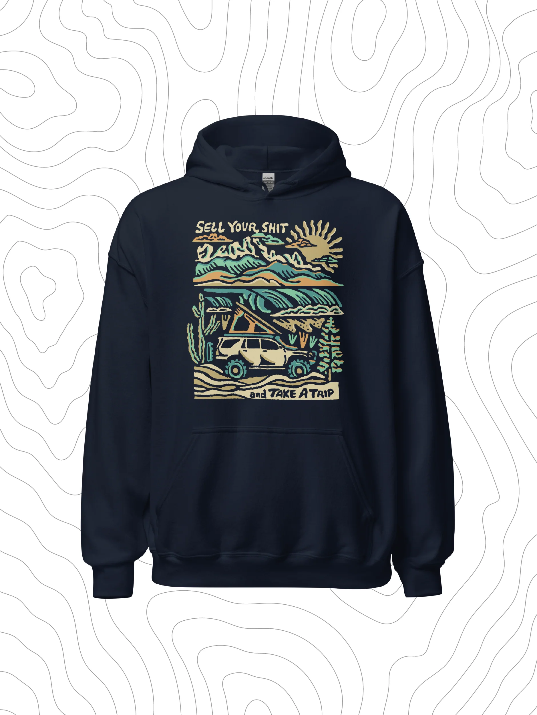 Sell Your S*** Hoodie