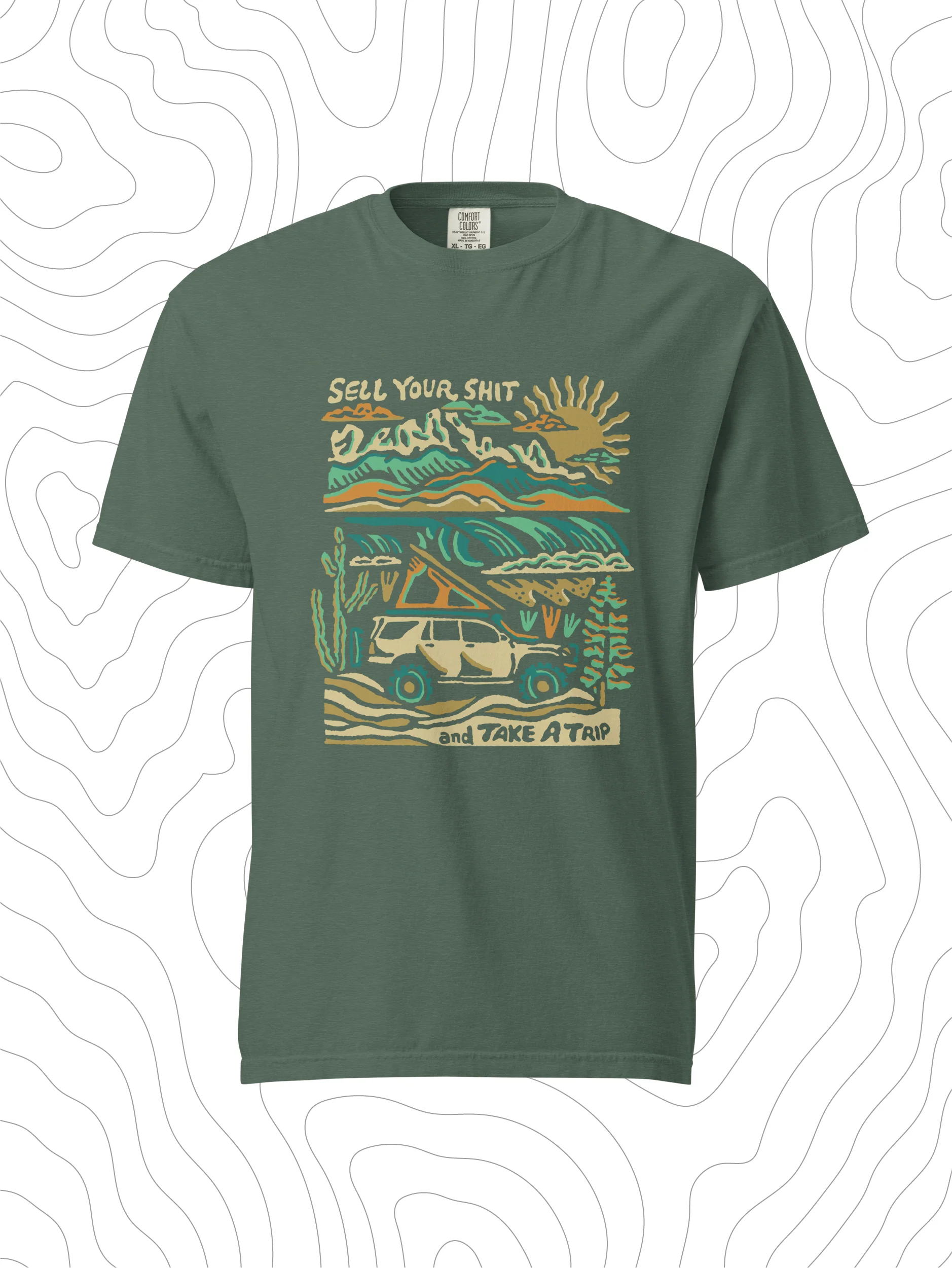 Sell Your S*** T-Shirt