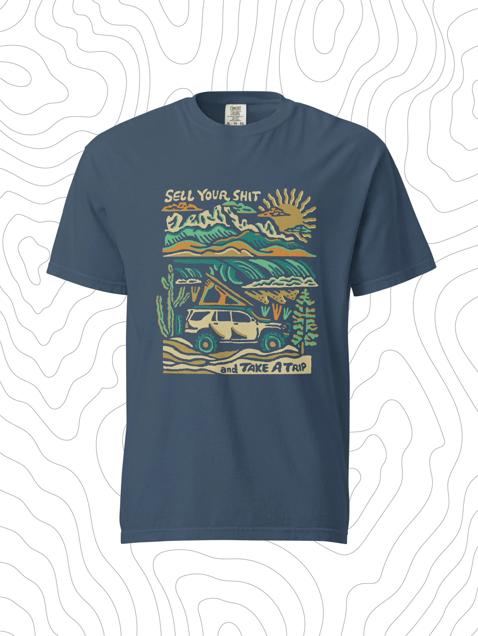Sell Your S*** T-Shirt - Image 2