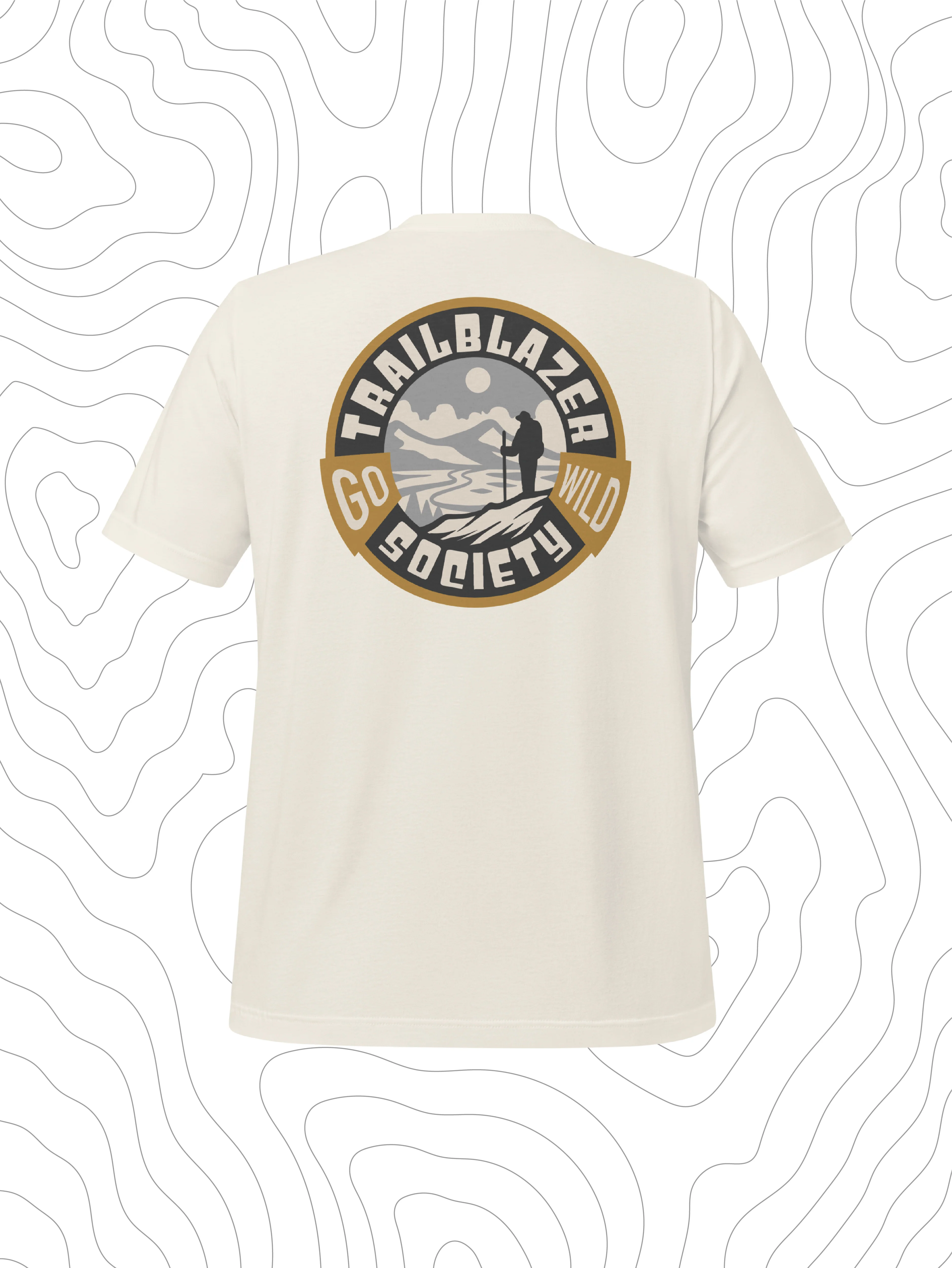 Trailblazer Society T-Shirt