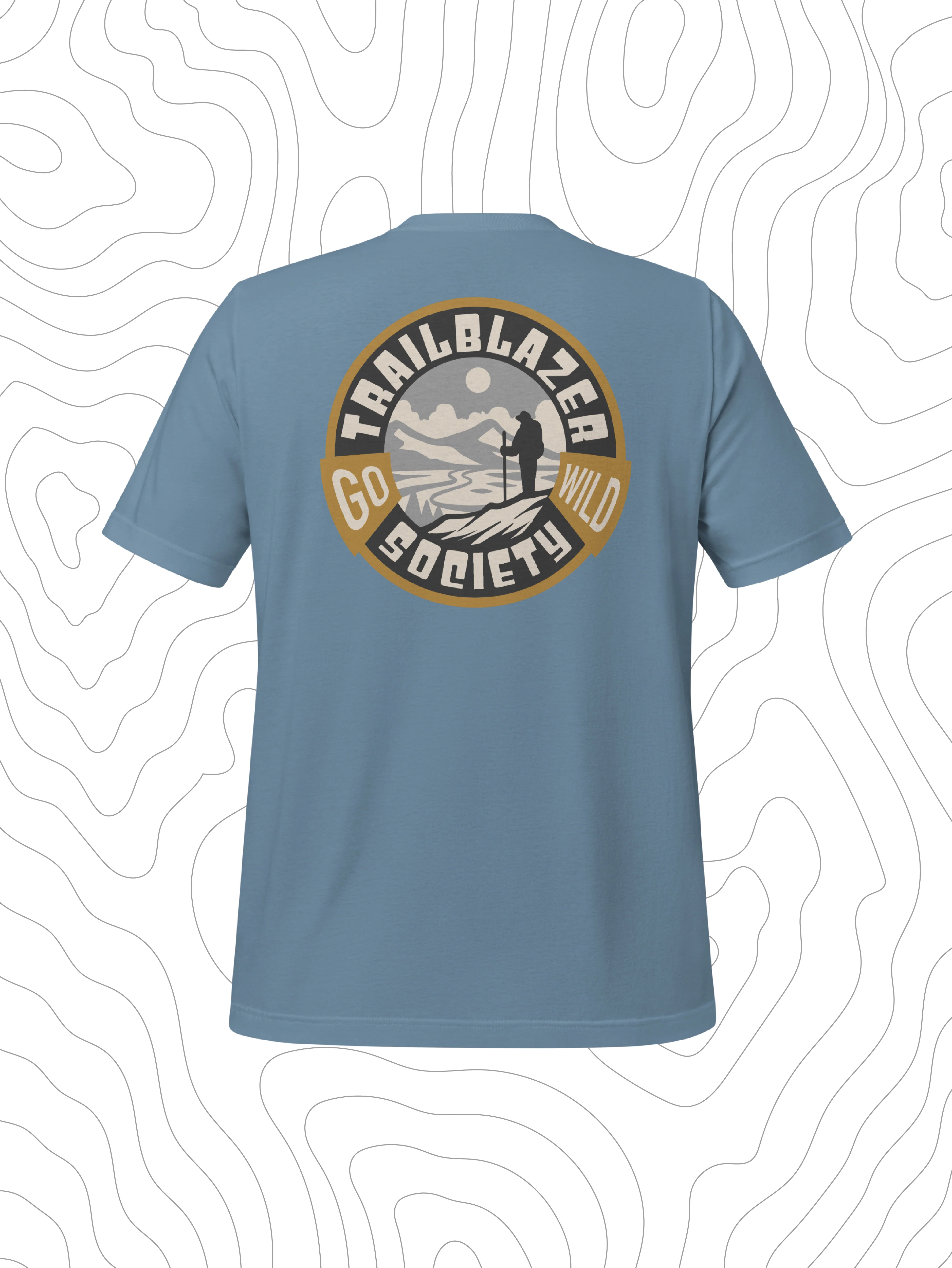 Trailblazer Society T-Shirt - Image 4