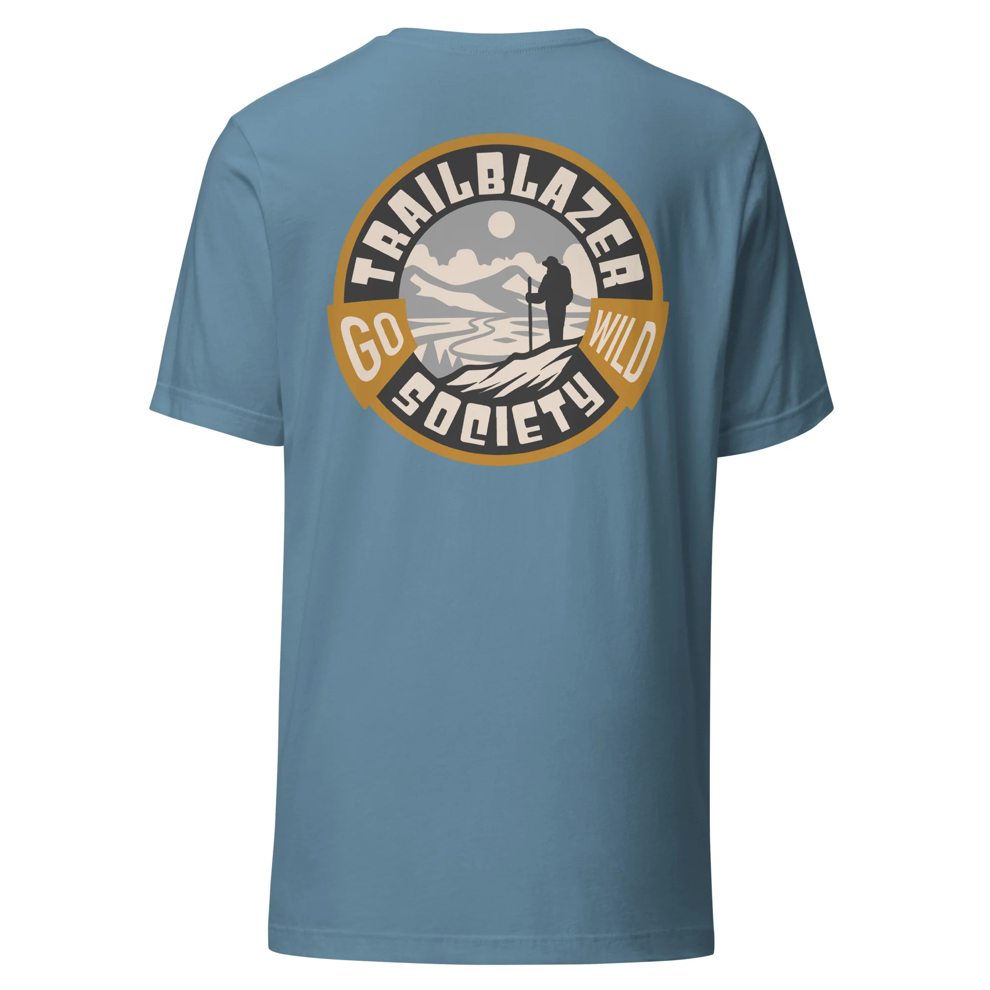 Trailblazer Society T-Shirt - Image 6